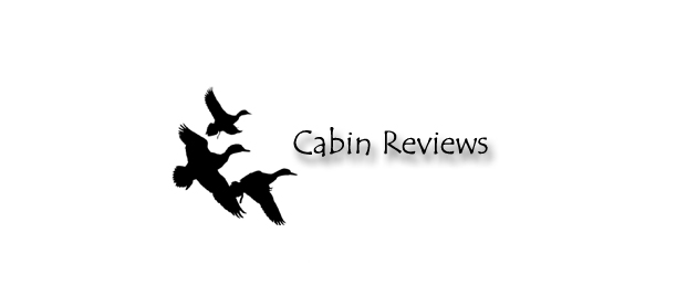 Cabin Reviews