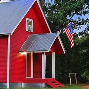 Whistling Duck Cabins