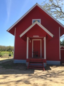 School House Day Front