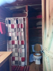 Barn-bathroom