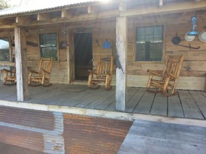 Barn Front