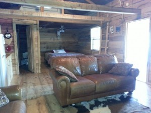 Barn-living